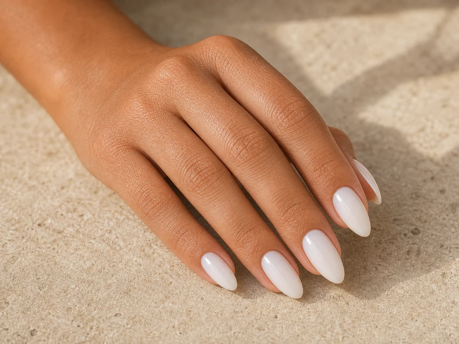 Uñas azules