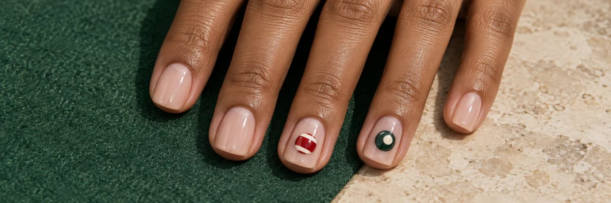 Uñas de billar