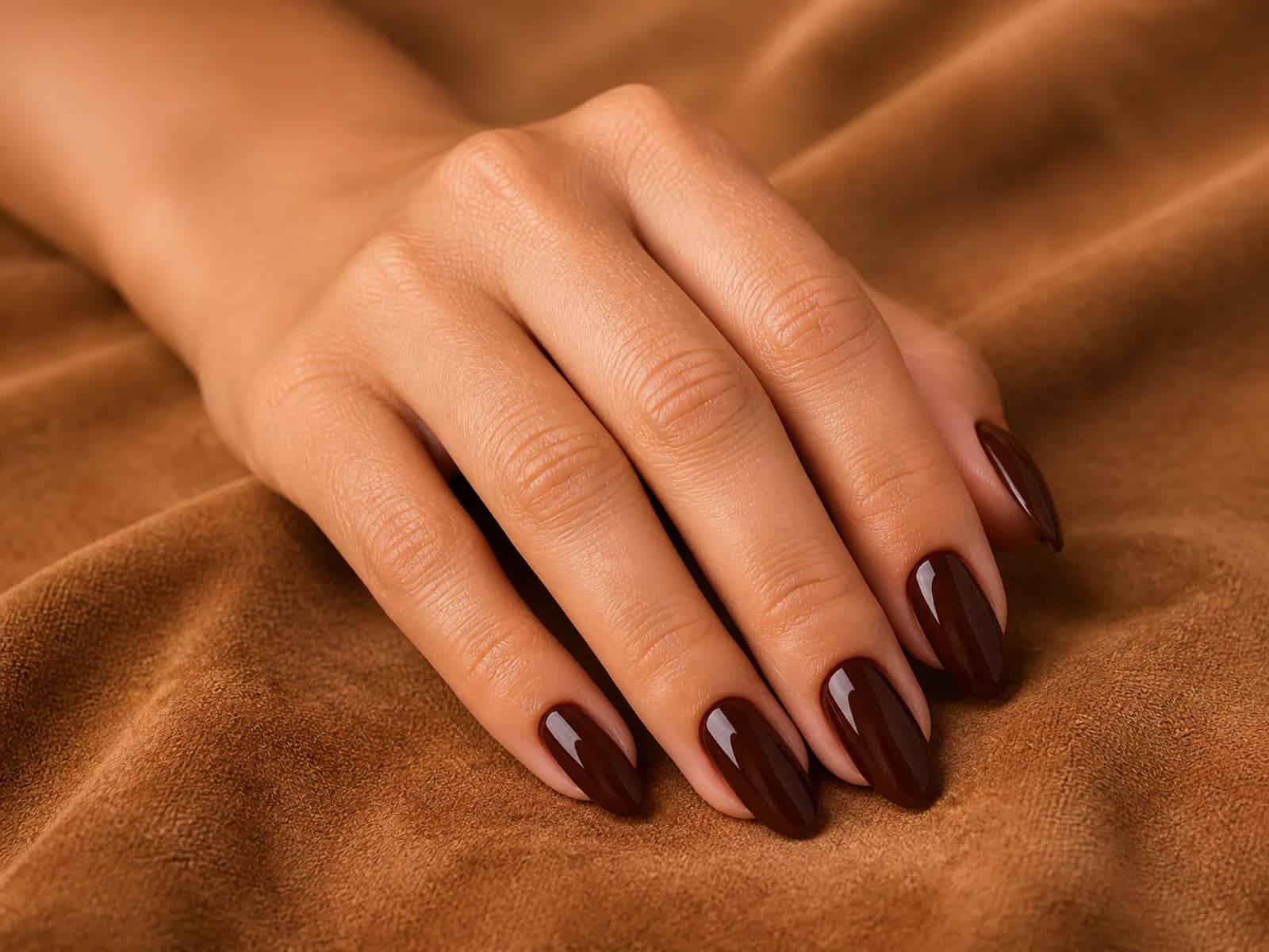 Uñas blancas