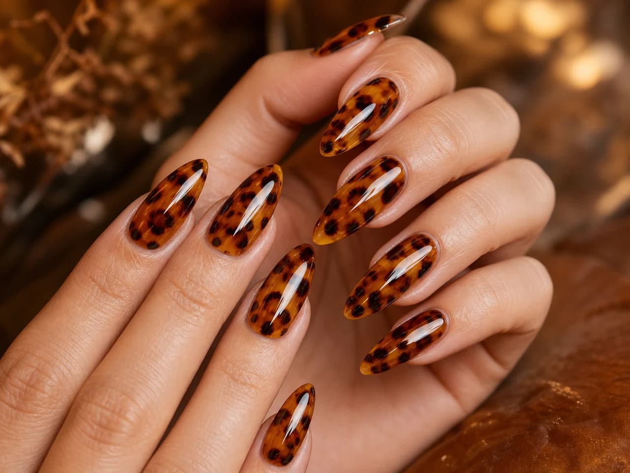 Uñas carey