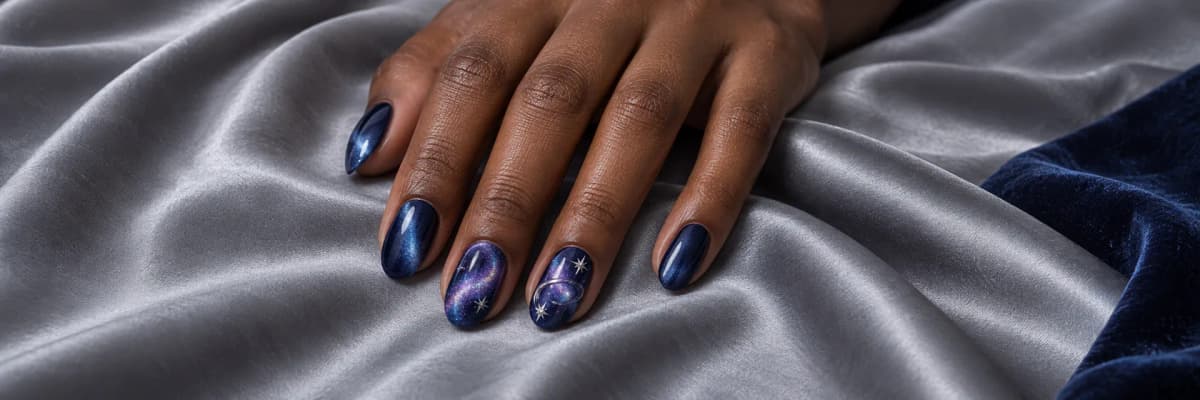 Uñas celestiales