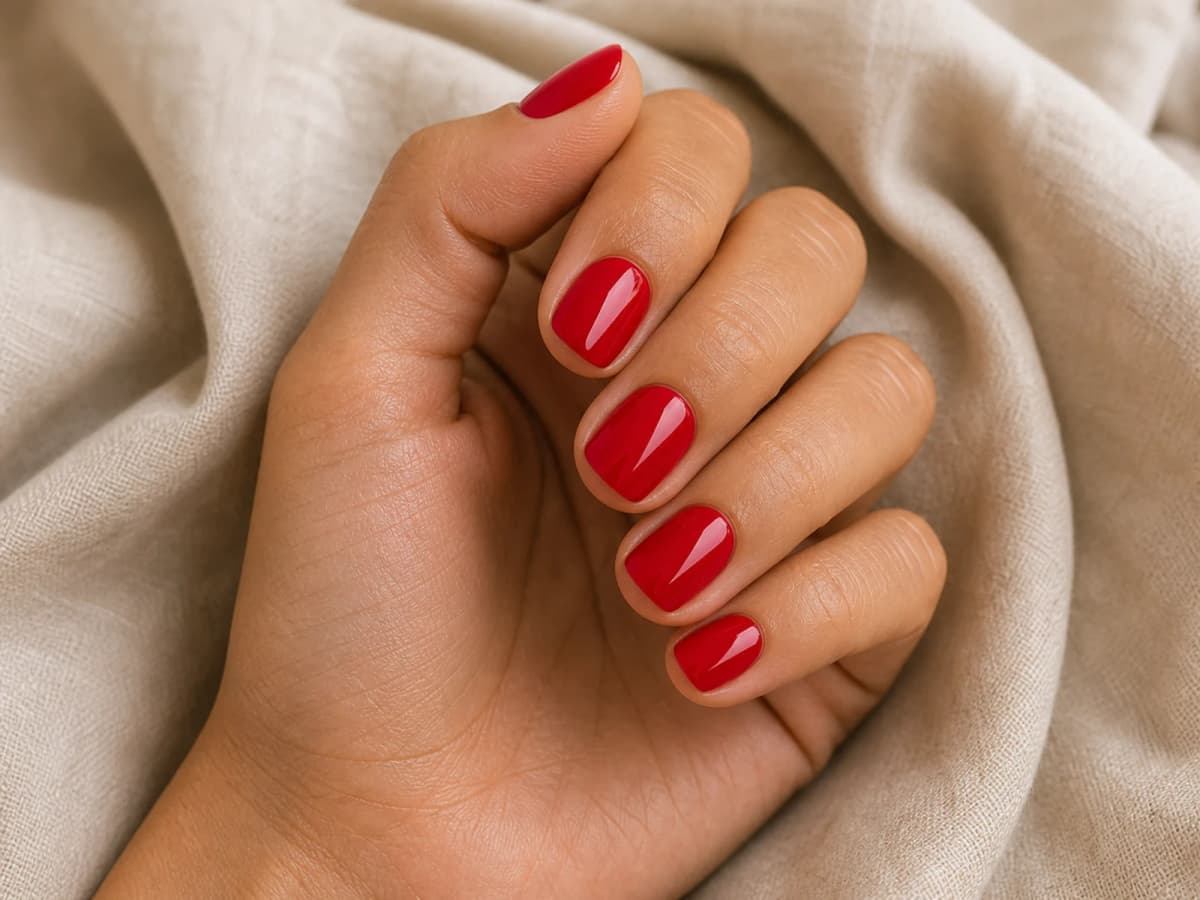 Uñas cortas