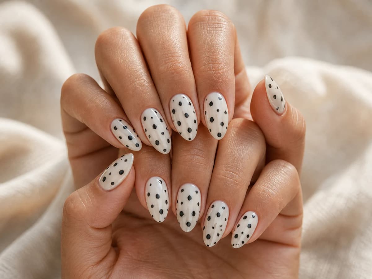 Uñas dálmata