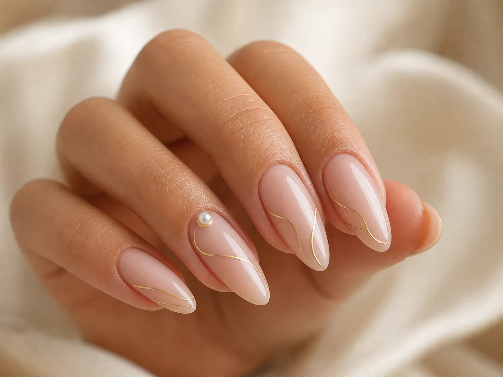 Uñas decoradas