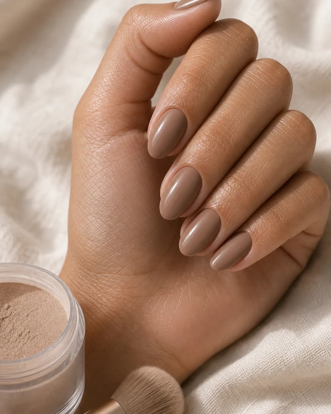 Uñas dip powder