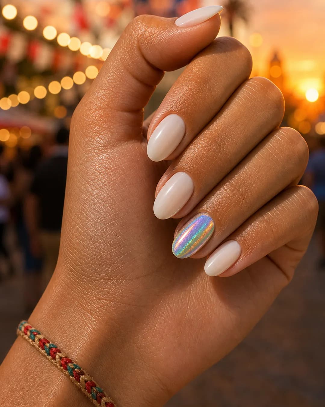 Uñas festival