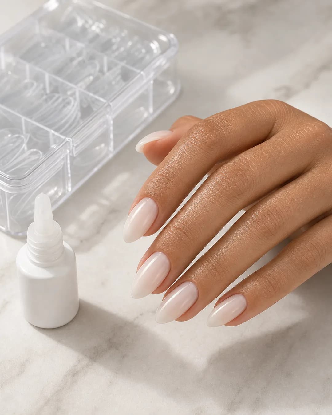 Uñas Gel X