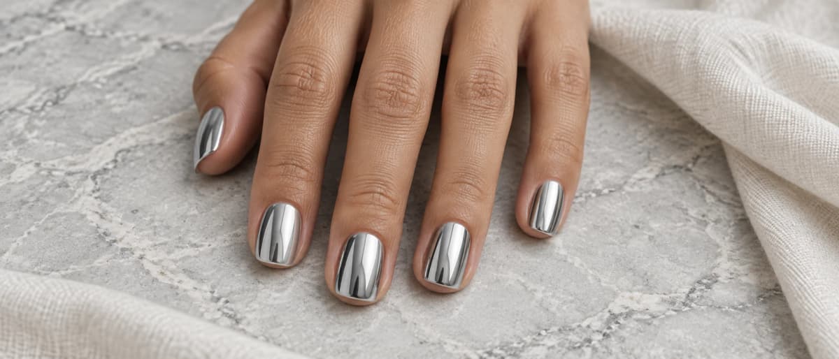 Uñas grises