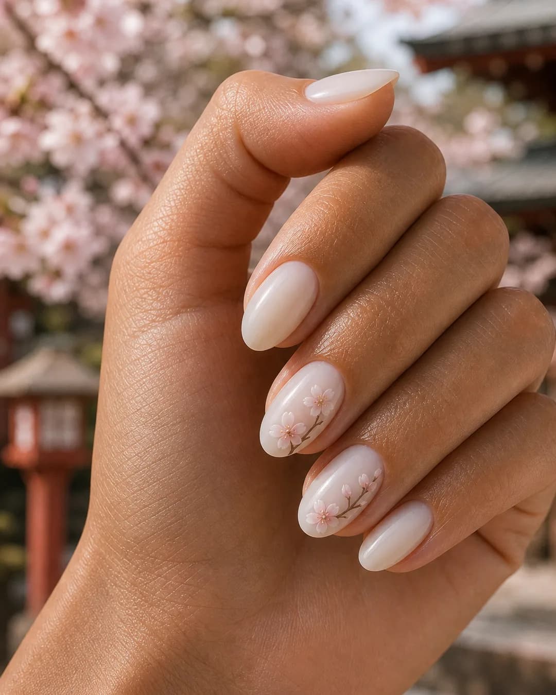 Uñas japonesas