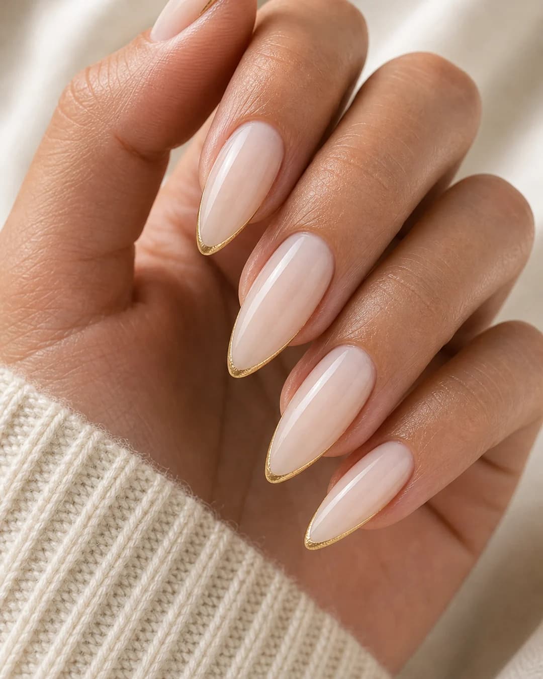 Uñas largas