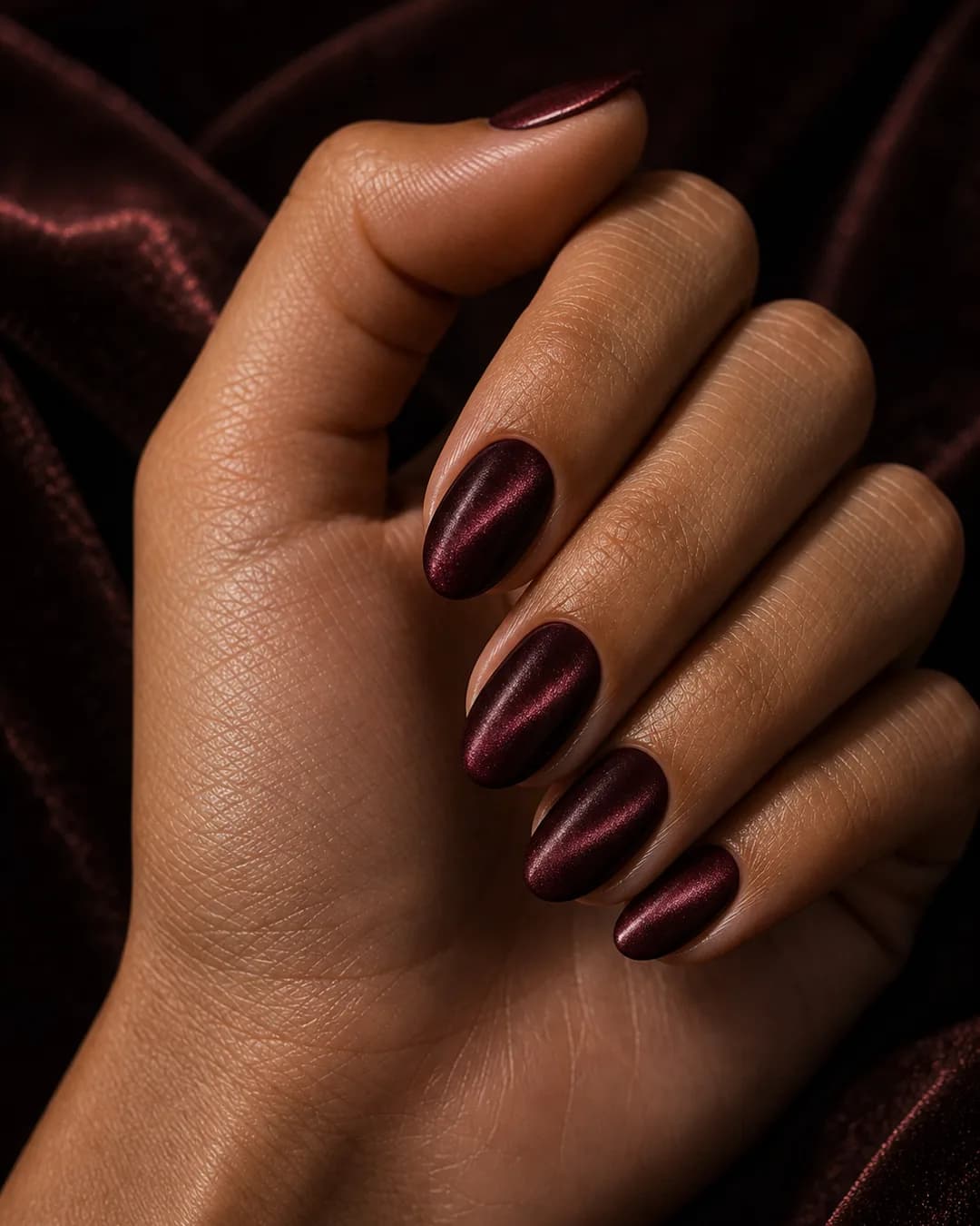 Uñas magnéticas