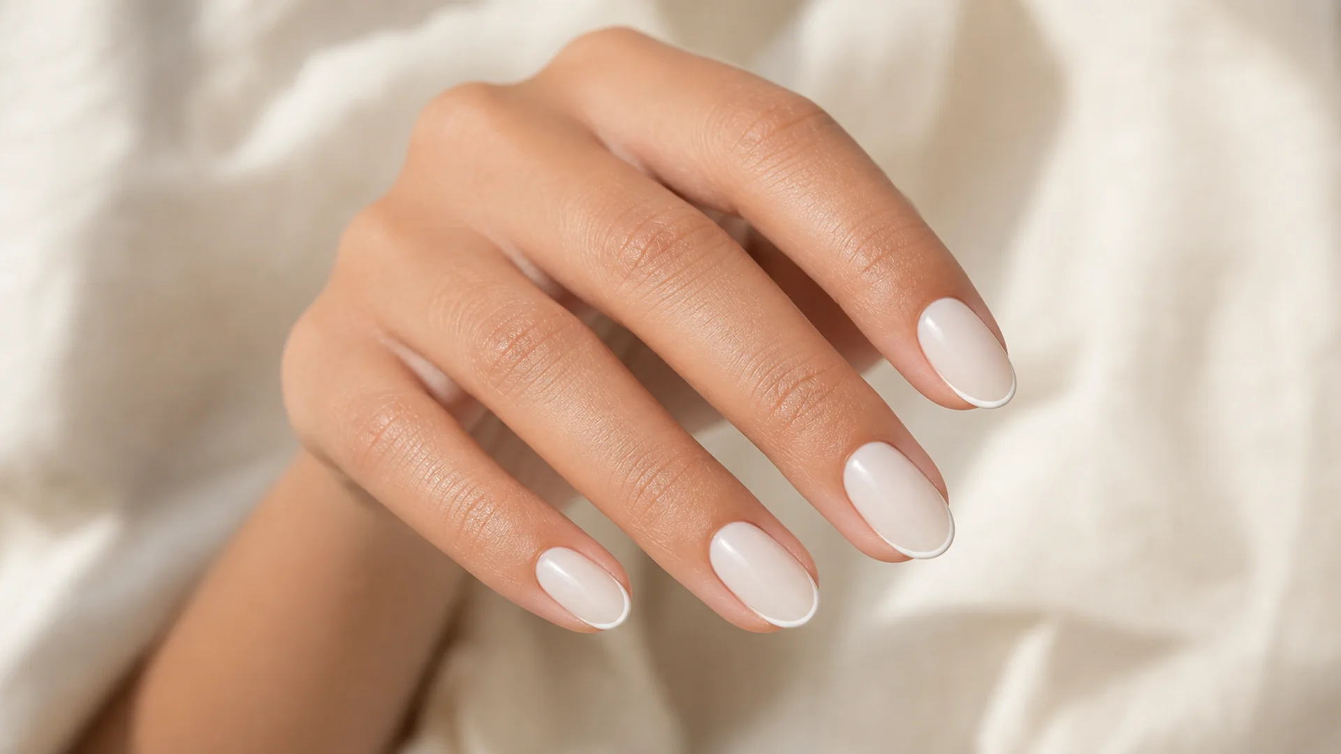 Uñas micro-french