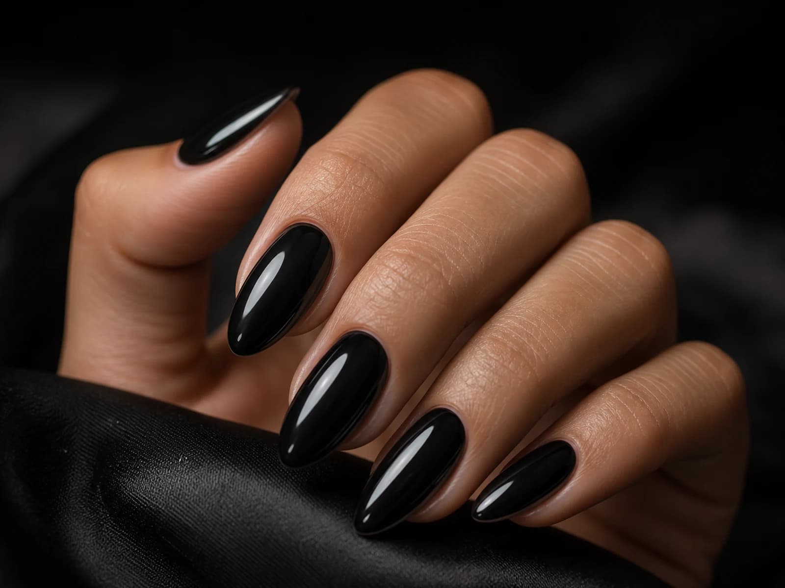 Uñas negras