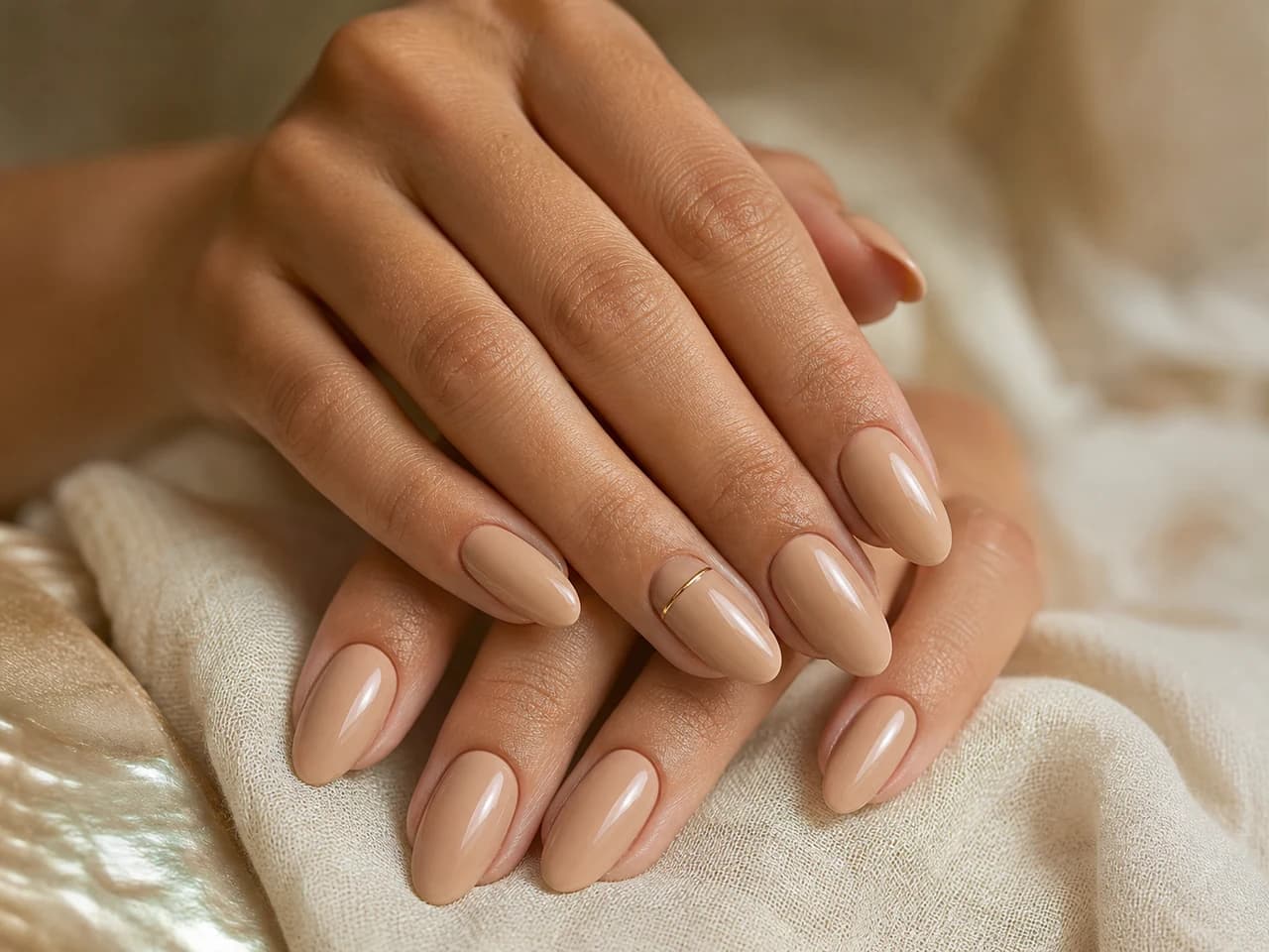 Uñas old money