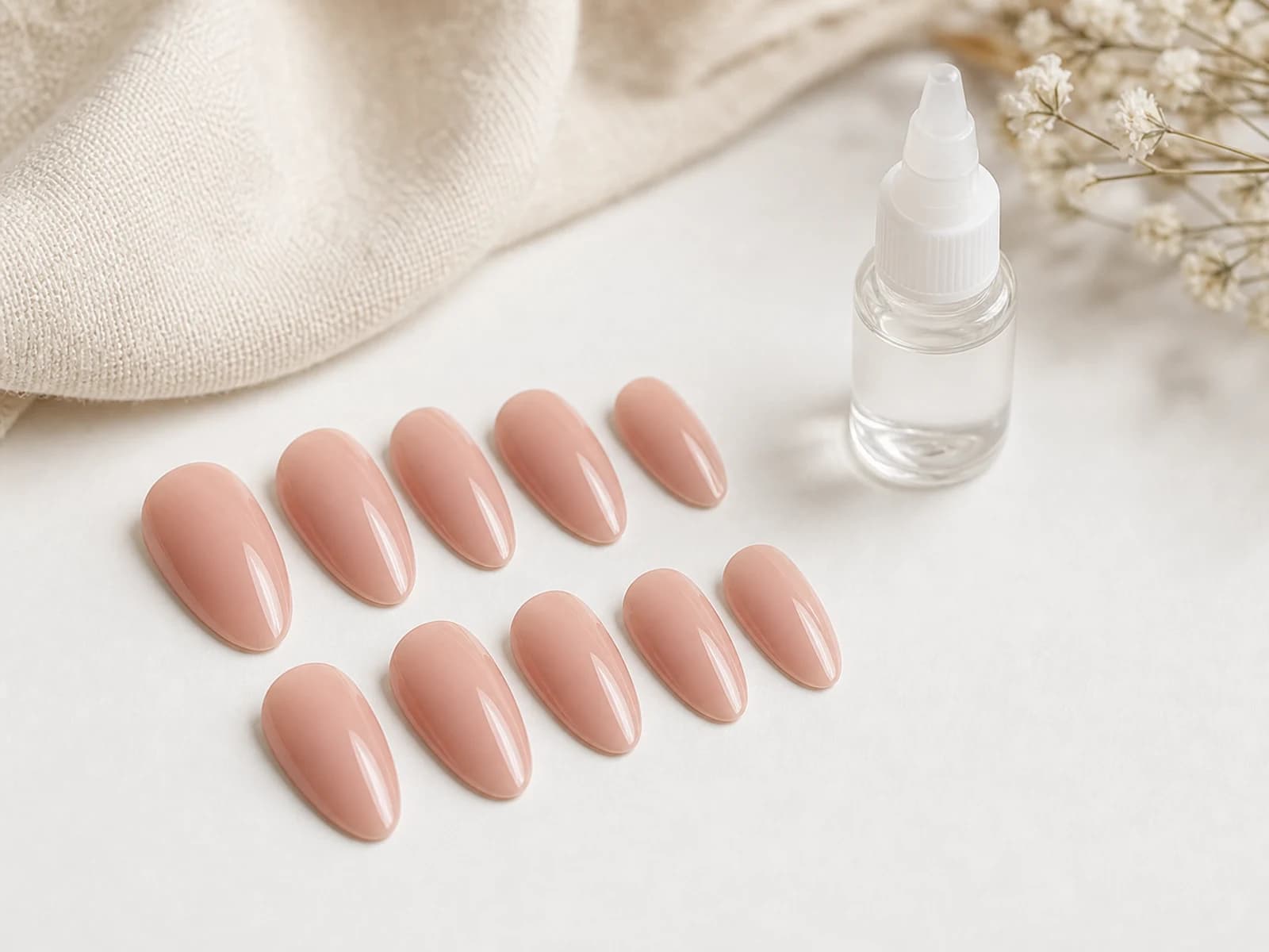 Uñas postizas