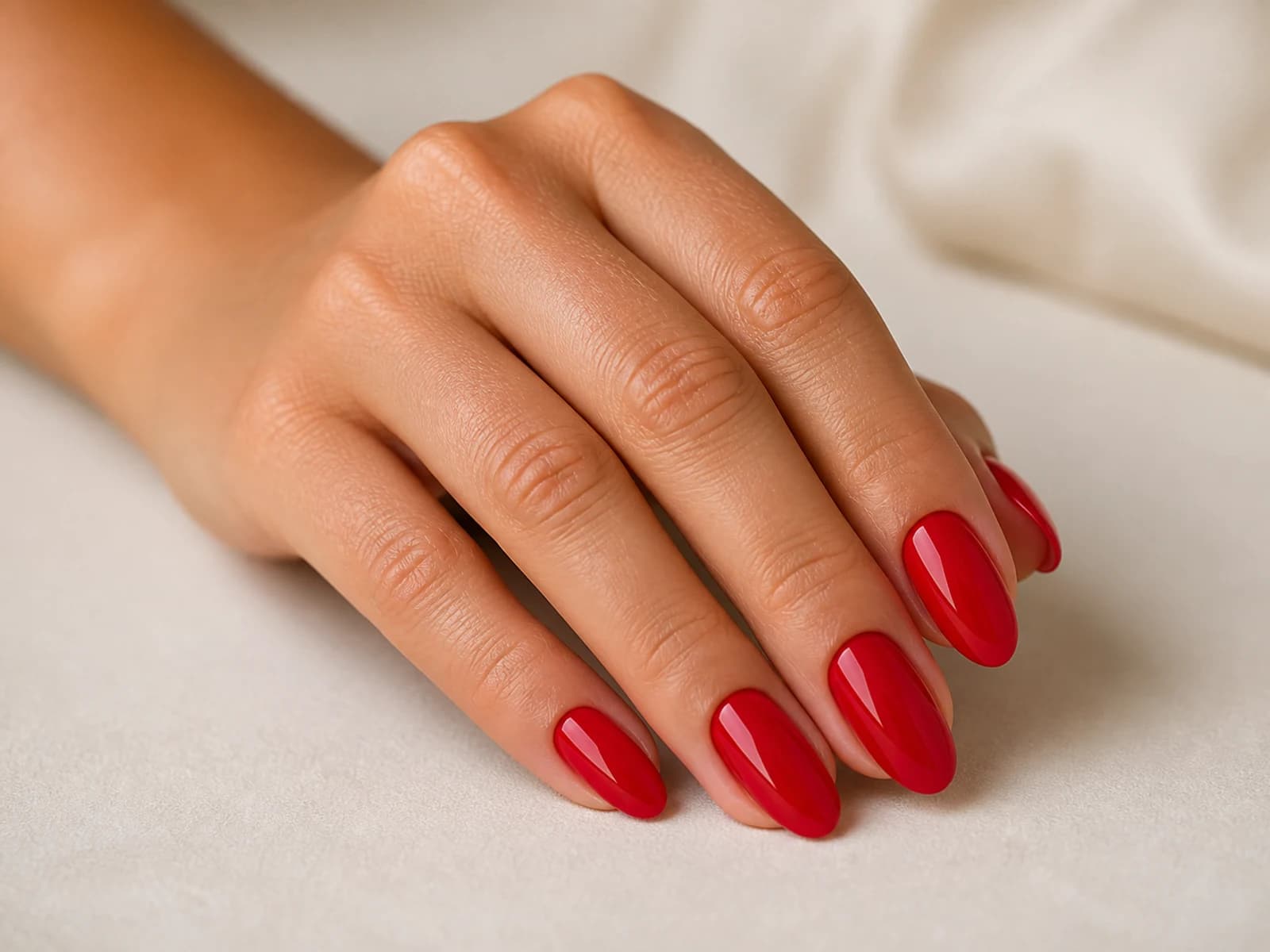 Uñas rojas