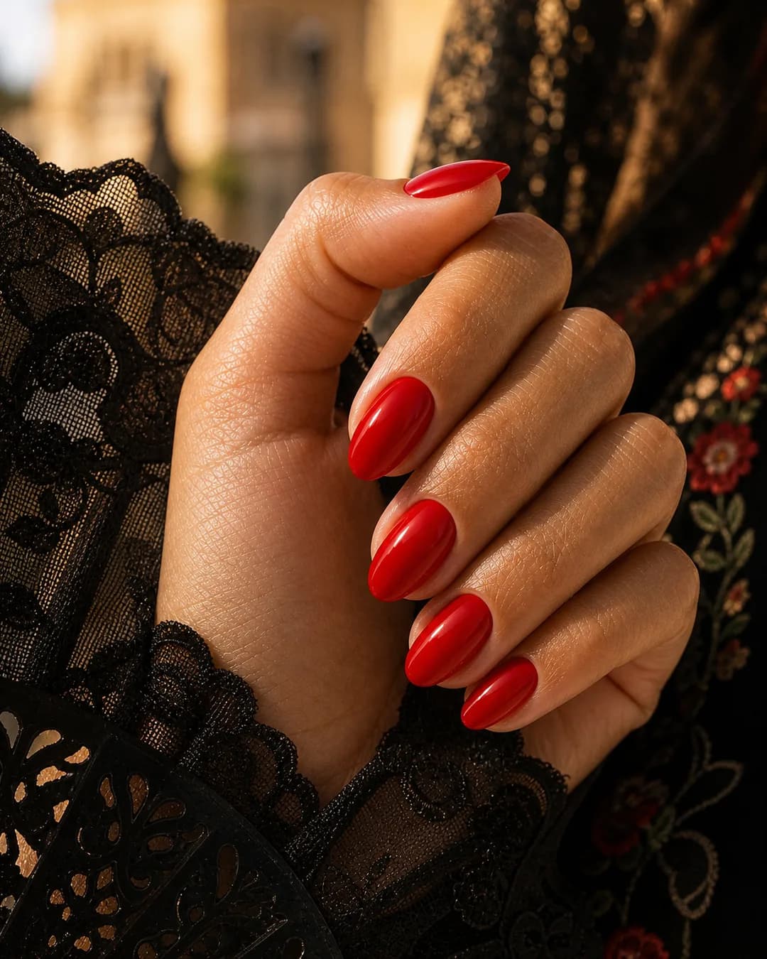 Uñas Semana Santa