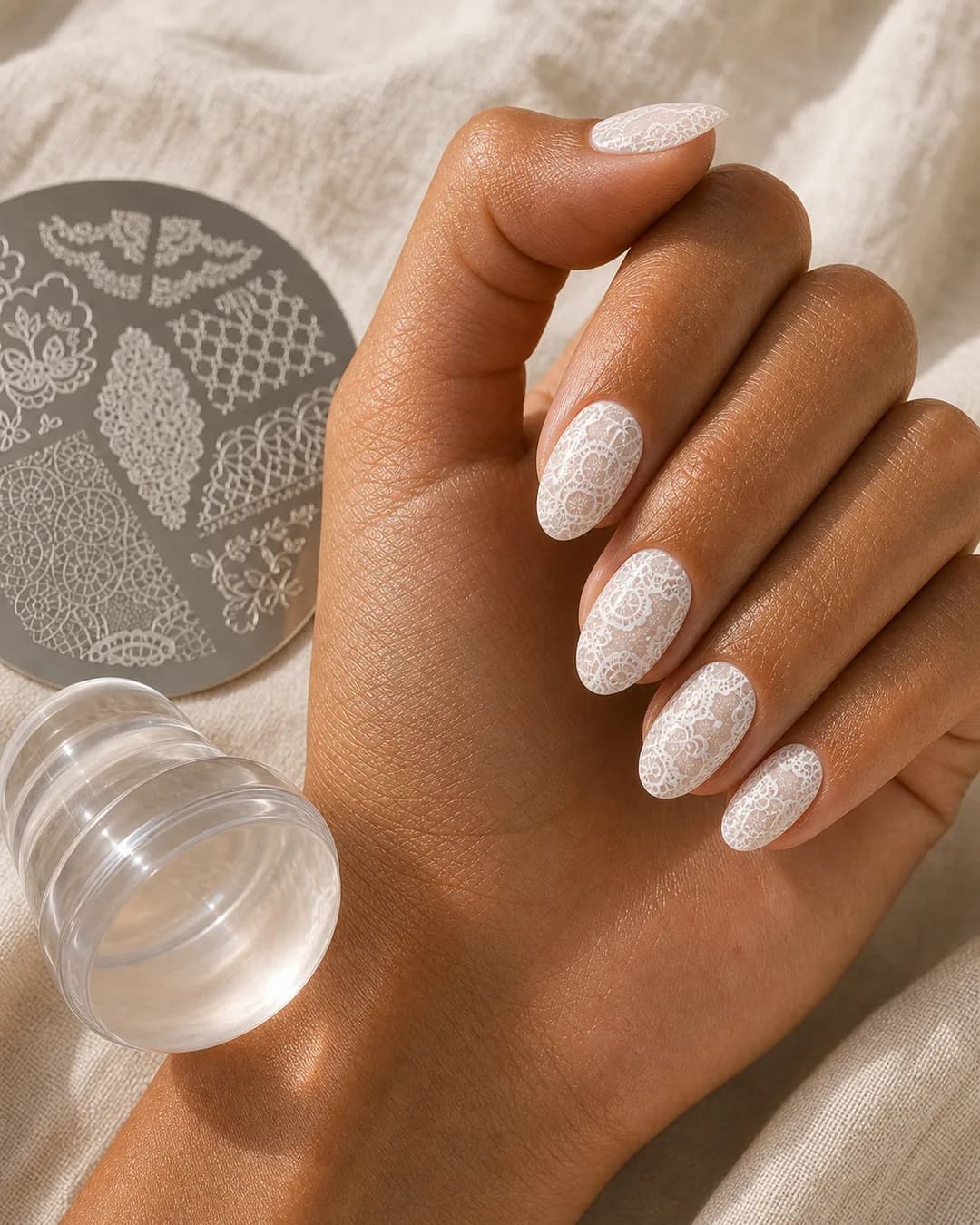 Stamping en uñas