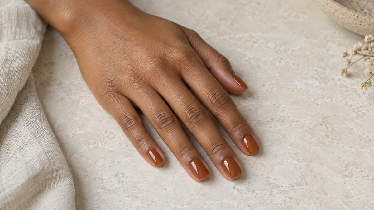 Uñas syrup