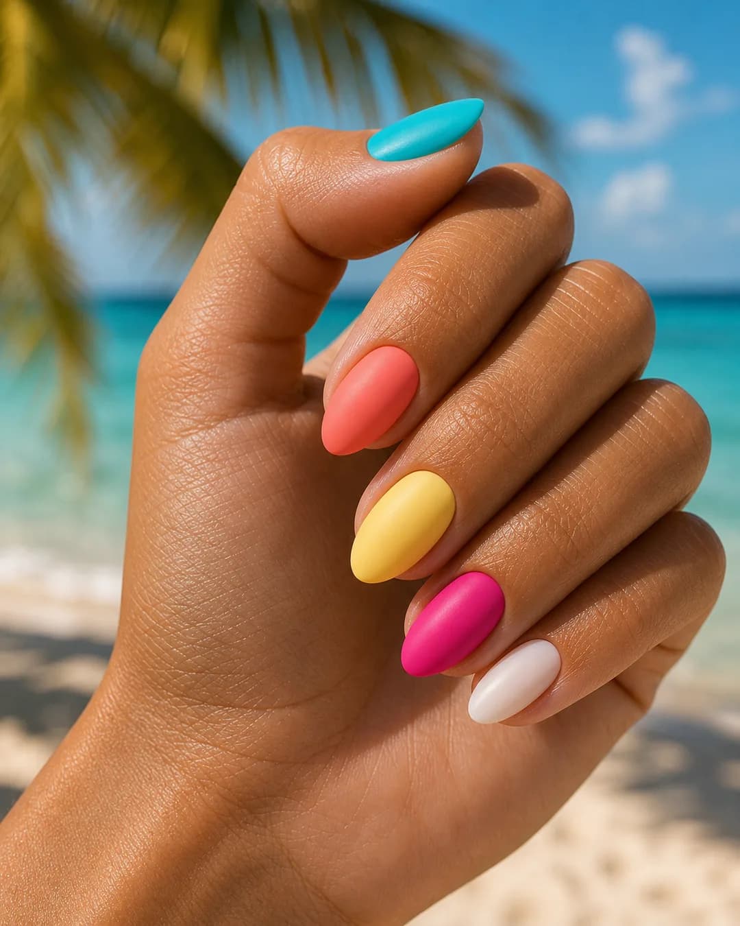 Uñas tropicales