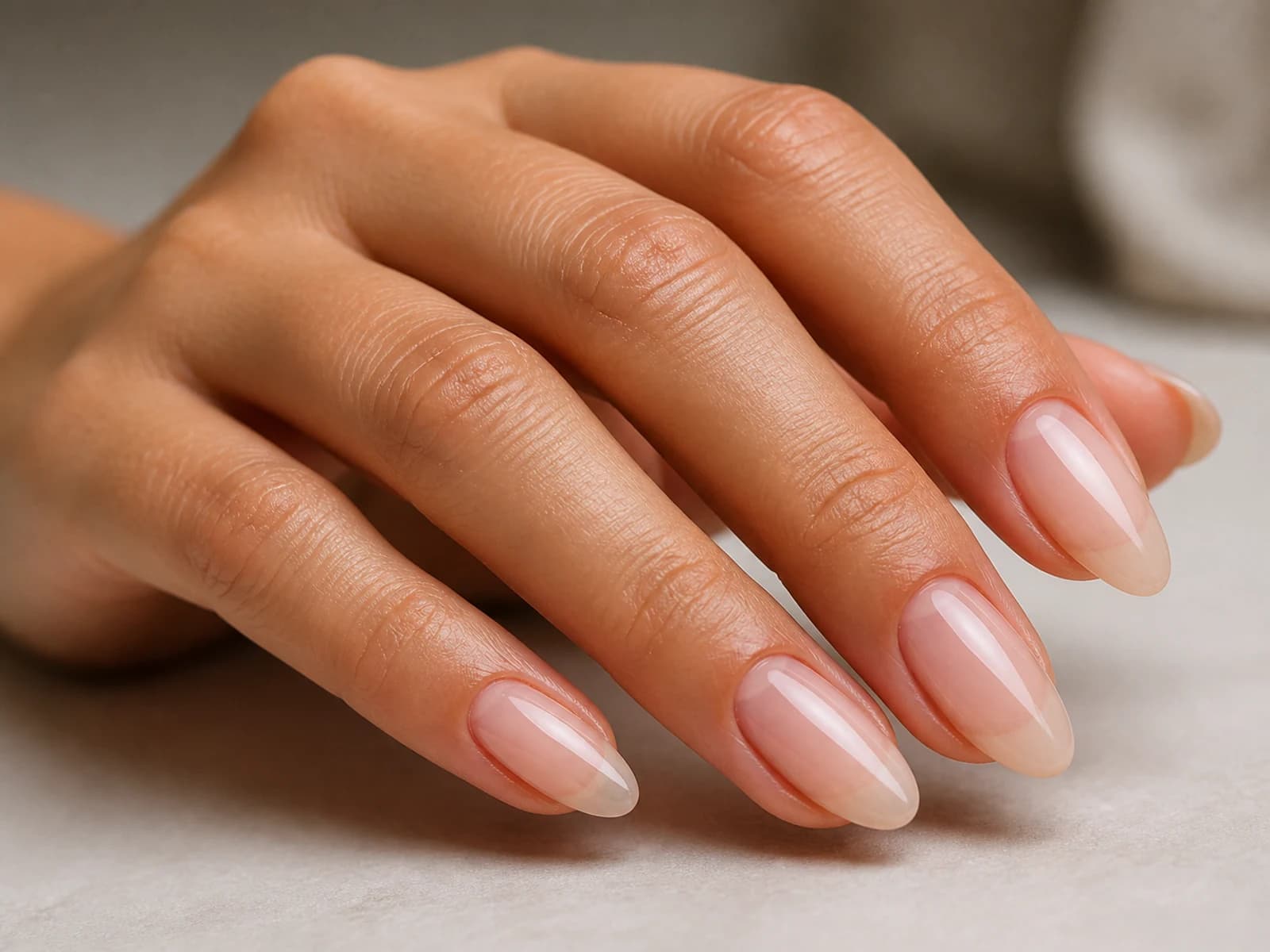 Uñas de gel