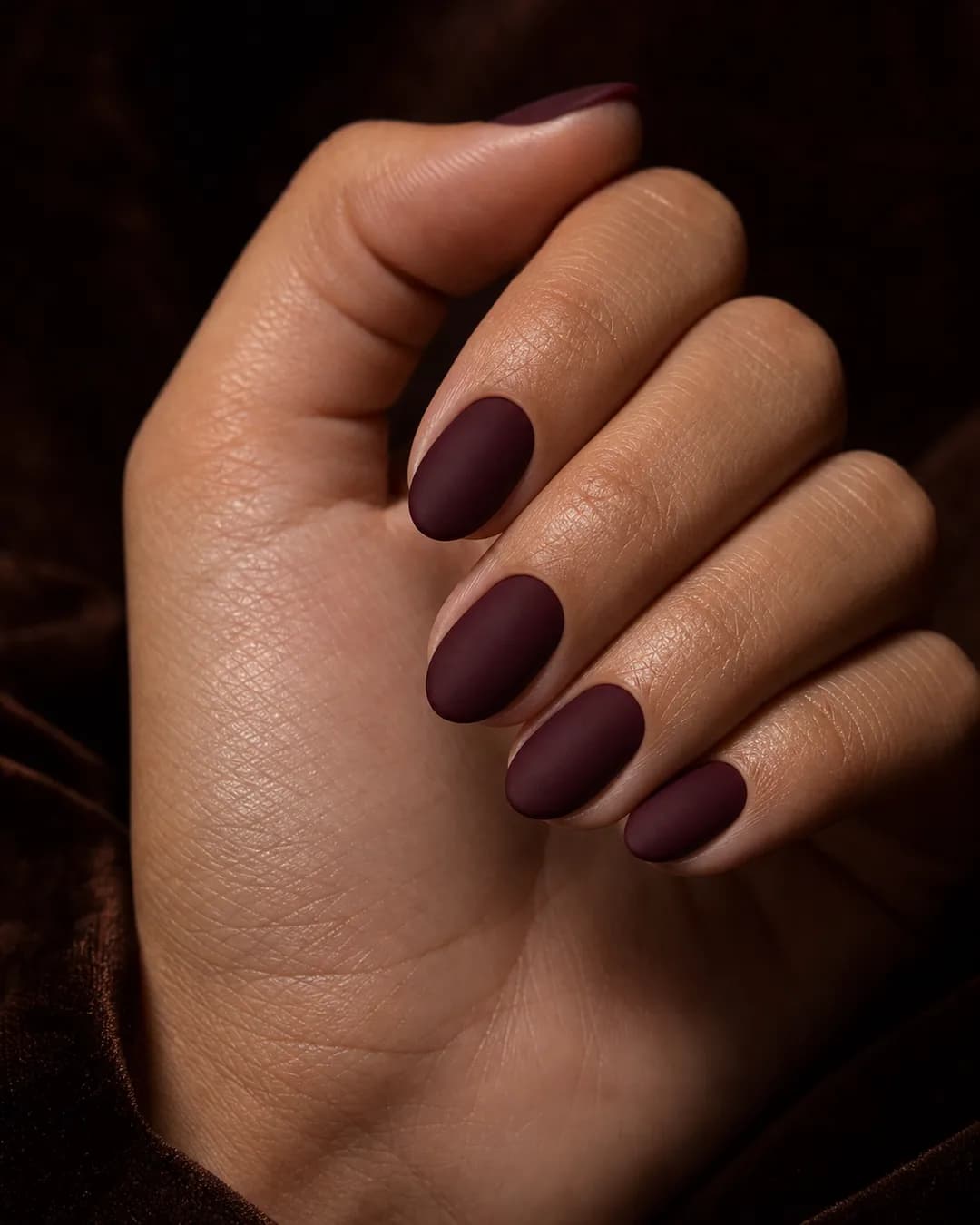 Uñas mate