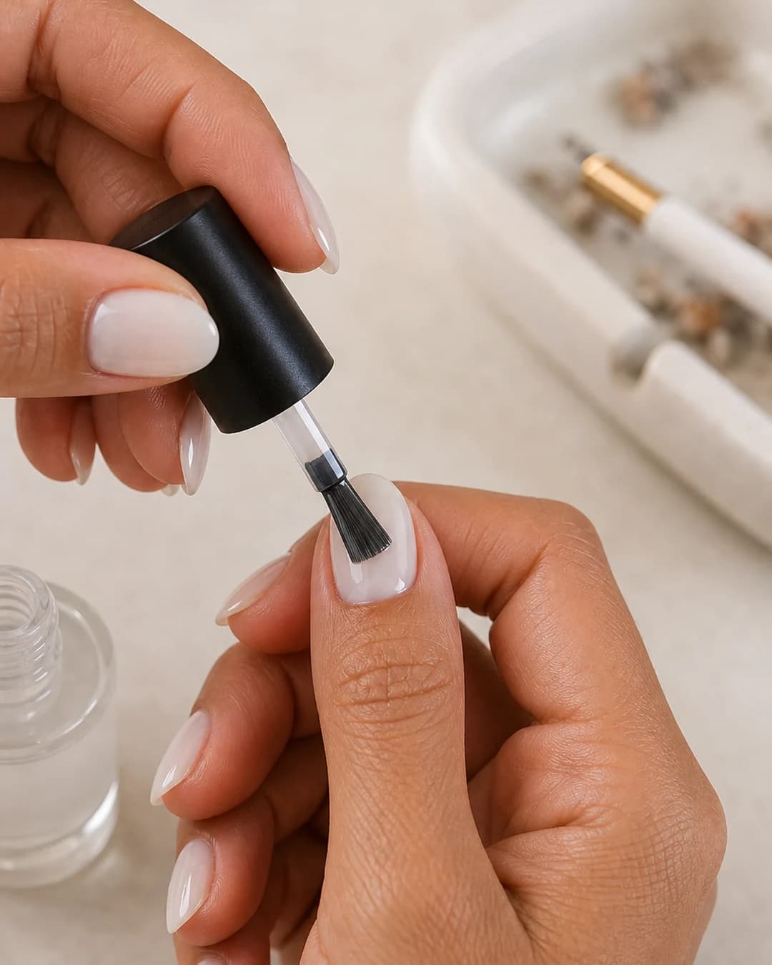 Cómo cuidar las uñas si fumas