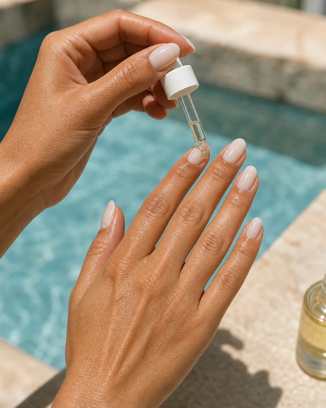 Cómo cuidar las uñas en verano