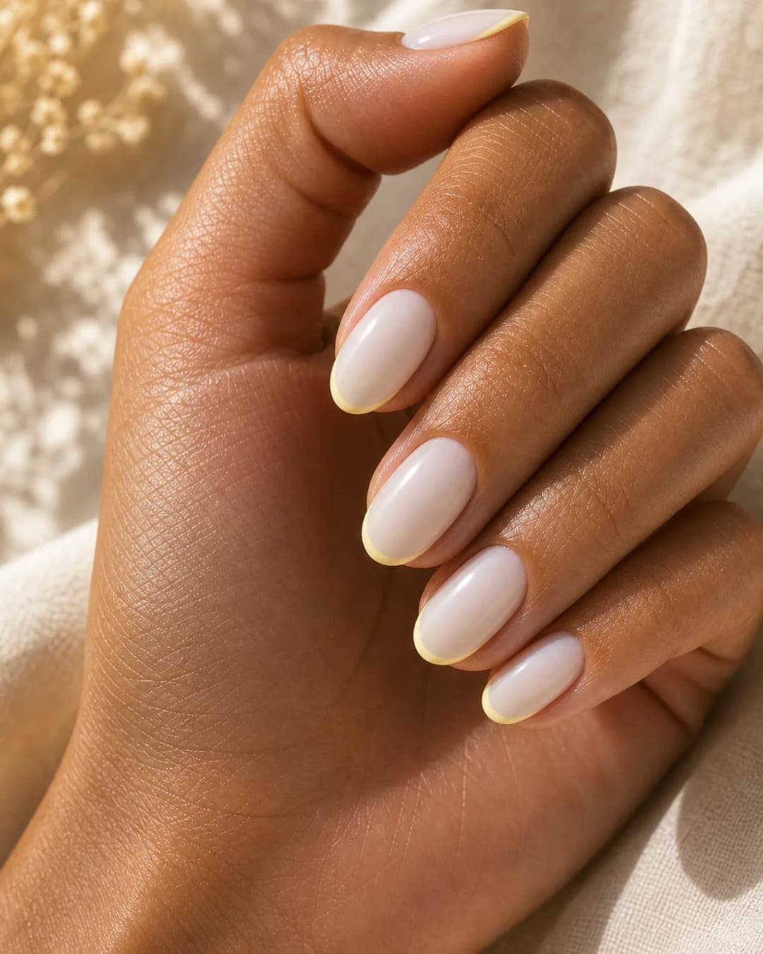 Francesa butter yellow