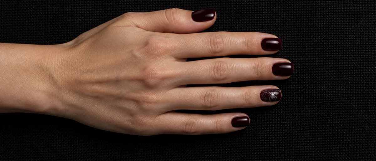 Uñas Halloween