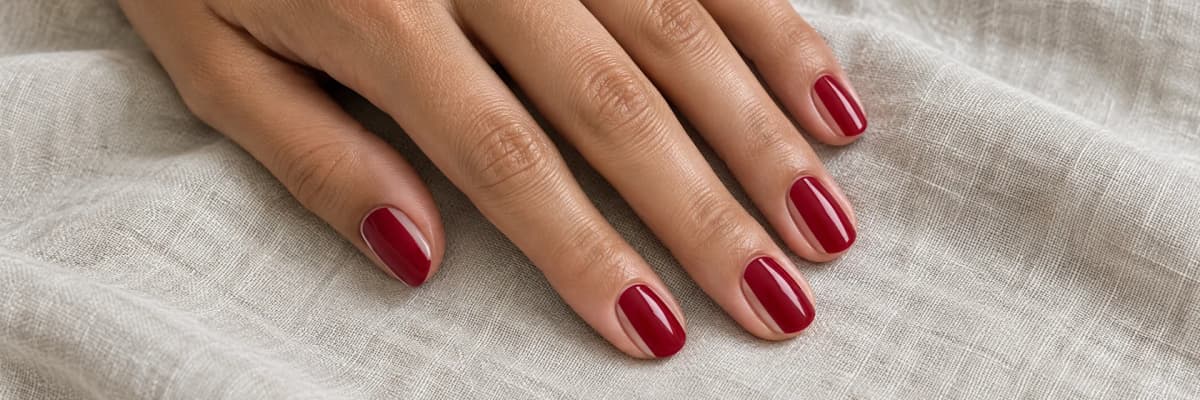 Manicura italiana