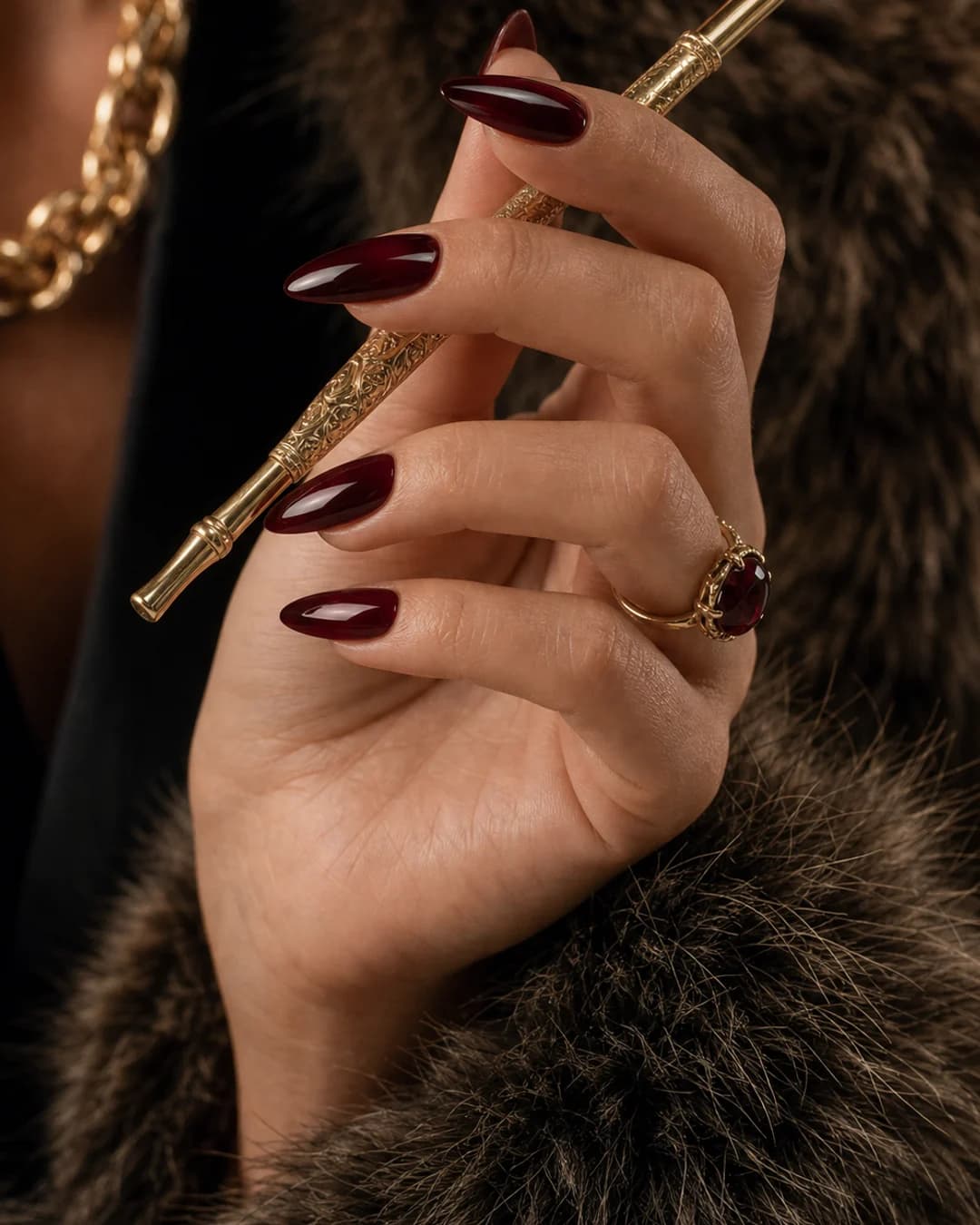 Uñas mob wife