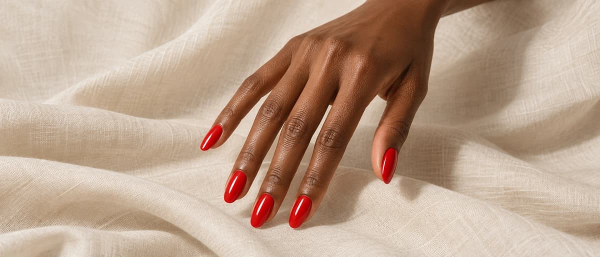 Uñas ochenteras