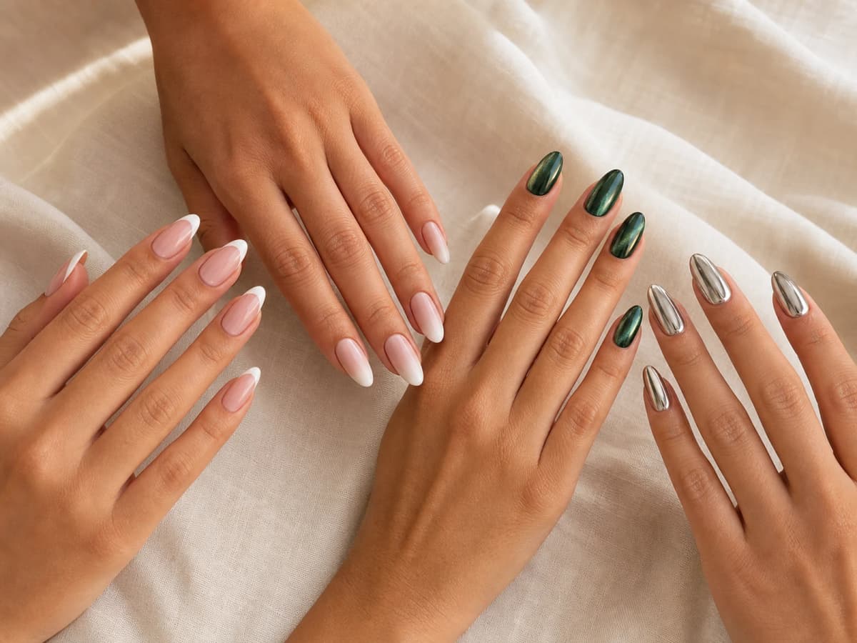 Uñas 2025: todas las tendencias