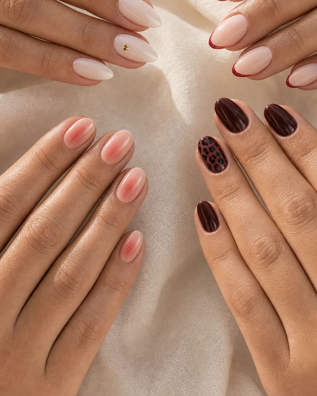 Uñas 2026: las tendencias