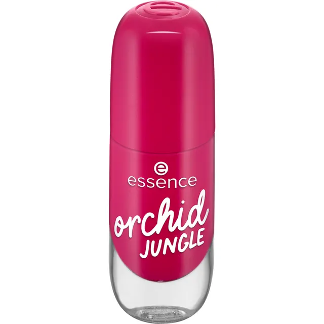 Esmalte de uñas essence gel nail colour 12 orchid JUNGLE (8 ml)