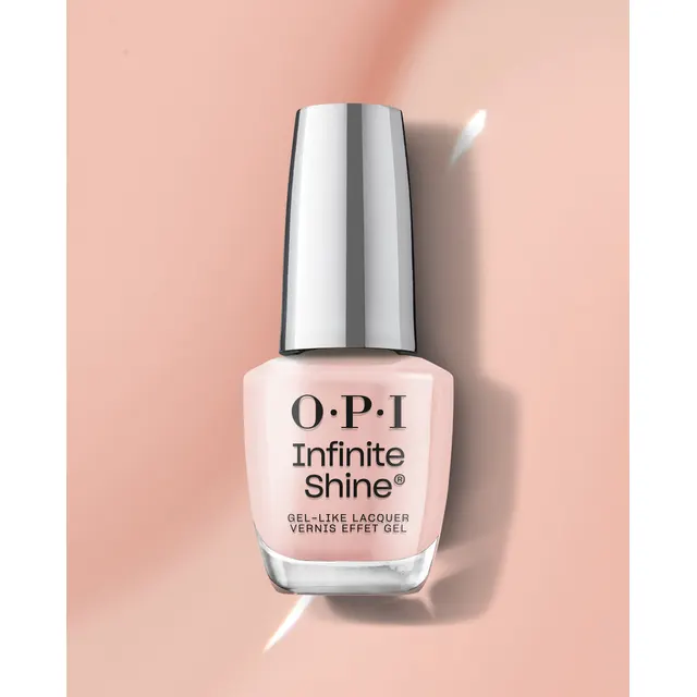 Esmalte de larga duración OPI Infinite Shine Bubble Bath (15 ml)