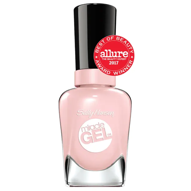 Esmalte efecto gel Sally Hansen Miracle Gel Pinky Promise (14,7 ml)