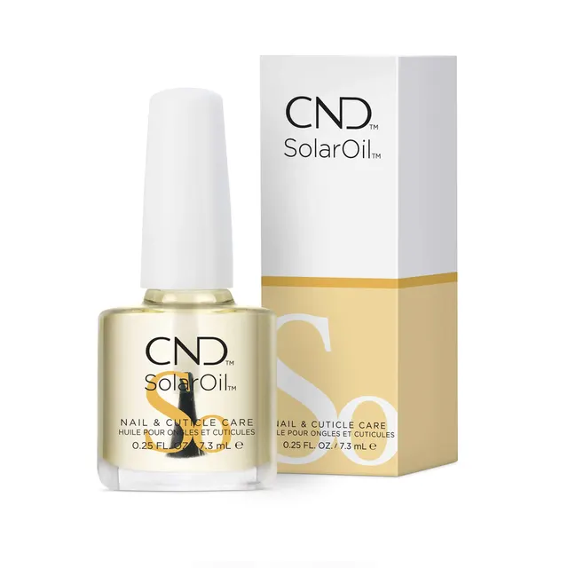 Aceite para uñas y cutículas CND SolarOil (15 ml)