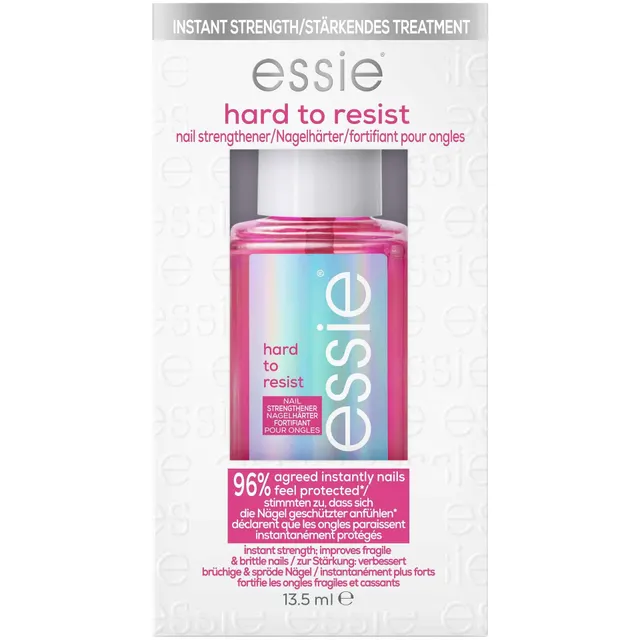 Fortalecedor de uñas Essie Hard to Resist Pink (13,5 ml)