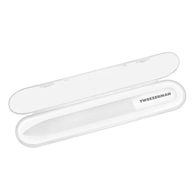 Lima de uñas de vidrio Tweezerman Glass Nail File