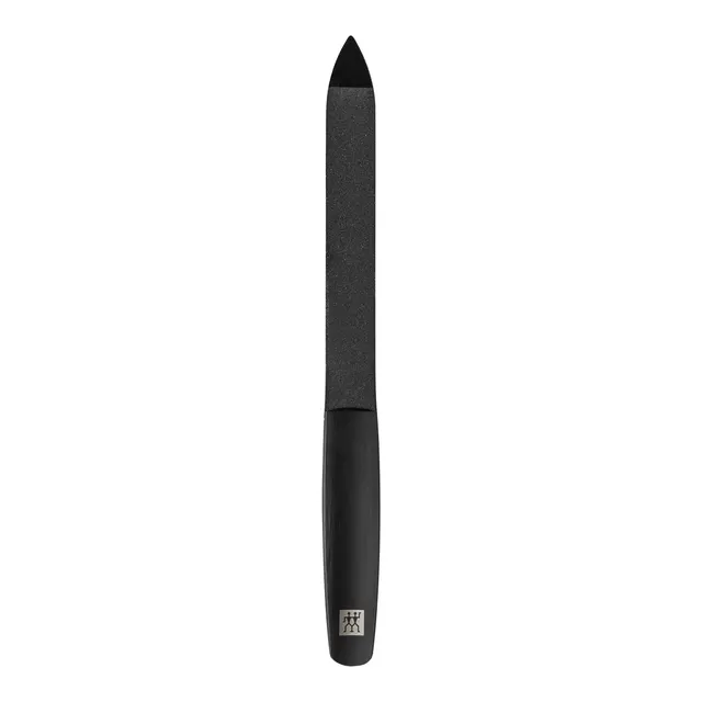 Lima de zafiro ZWILLING TWINOX M (13 cm, negra)