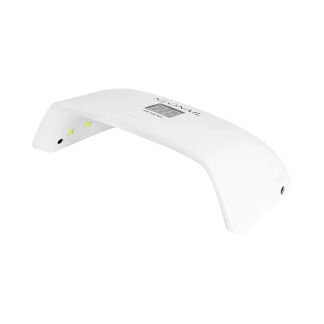 Lámpara de uñas compacta NeoNail LED 10W/36 por USB