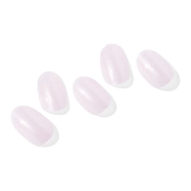 Láminas de gel semicurado ohora N Glazed Donut (30 láminas)