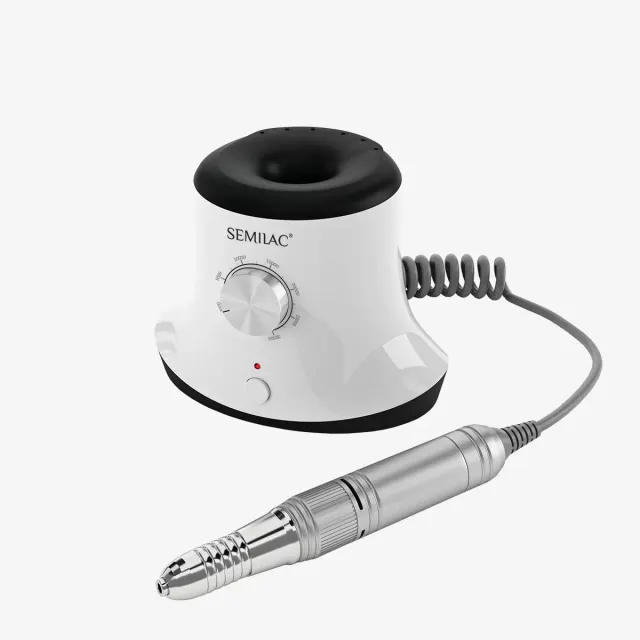 Torno de uñas Semilac 24 W